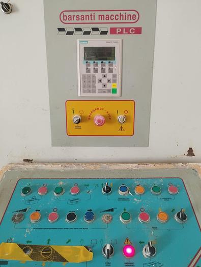 Gebraucht 2009 BARSANTI -