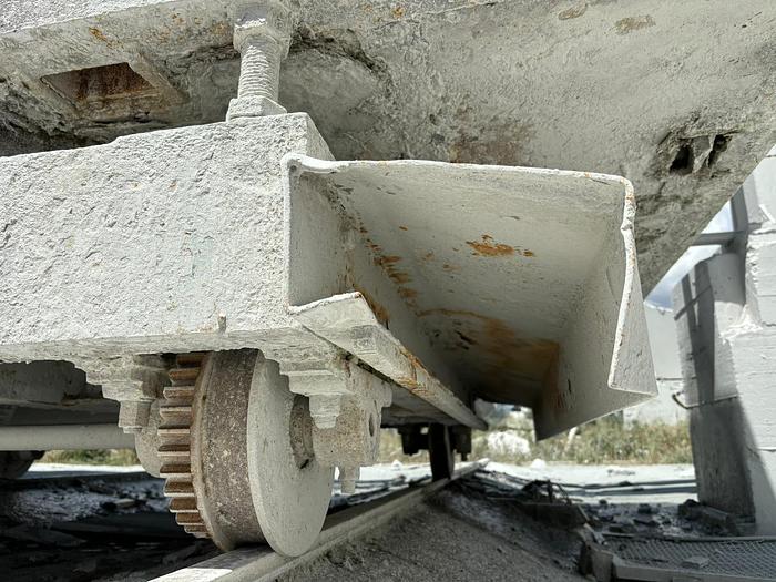 Gebraucht 2003 Fraccaroli & Balzan G 210