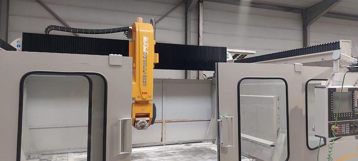 Gebraucht 2013 Breton  Countur Five NC 700 HD-