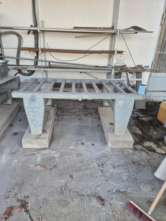 Gebraucht 1996 Verona-Marmo-Machine s.r.l. SFI Ammatrice 80