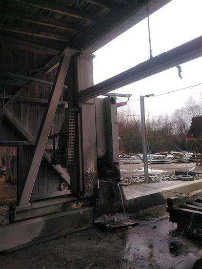 Gebraucht 2007 Spielvogel Python