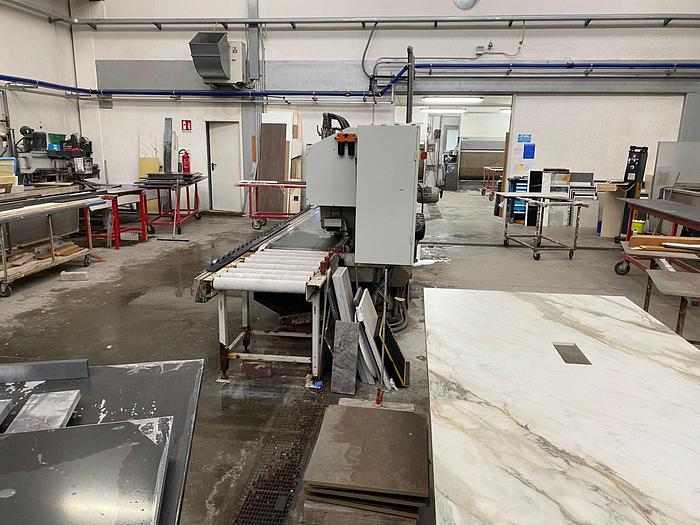 Gebraucht 2014 Comandulli Penta 5+4 DX-
