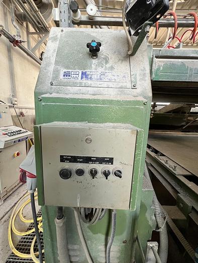 Gebraucht 1992 PELLEGRINI Lavalastre MTR-874