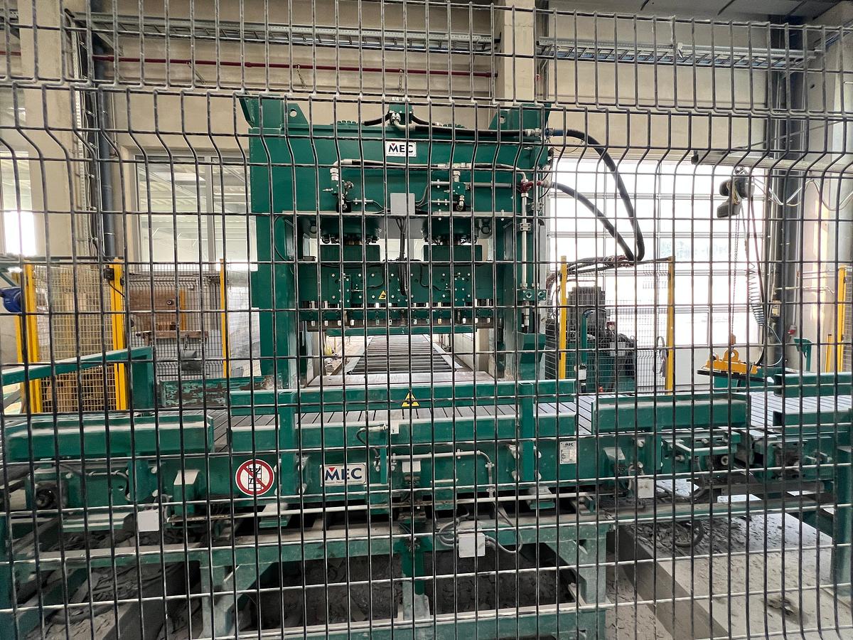 Gebraucht 2020 MEC IMP AUT  PX+P4+PX