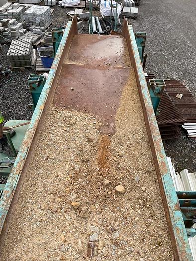 Gebraucht No Name Siebanlage