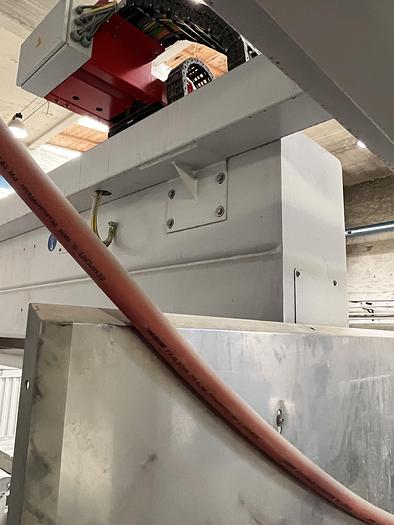 Gebraucht 2013 BRETON Smart Cut S/NC 550 Optima