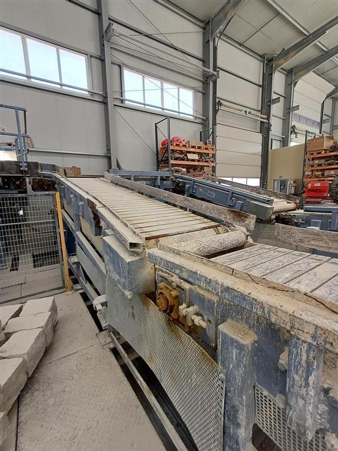 Gebraucht 2005 MEC C550-150: