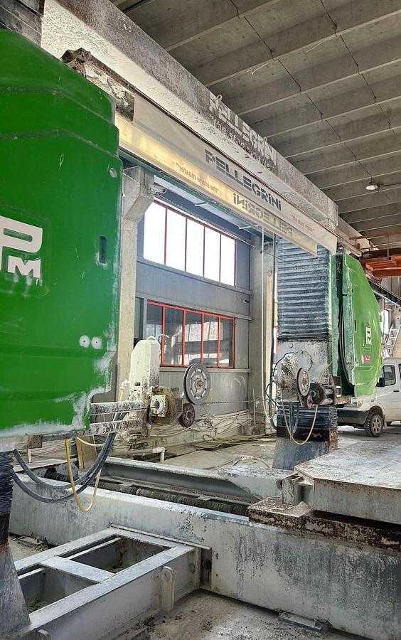 Gebraucht 2013  Pellegrini Robot Wire RW 2600 SPACE