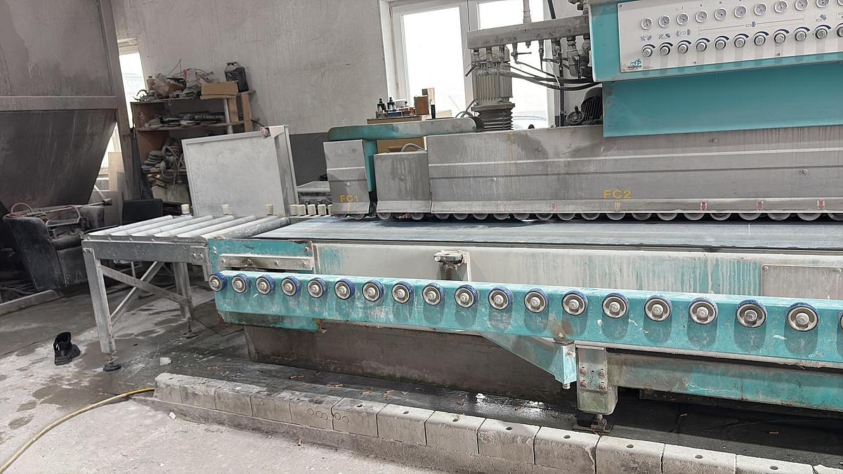 Gebraucht 2014 Montresor Luna 740 S