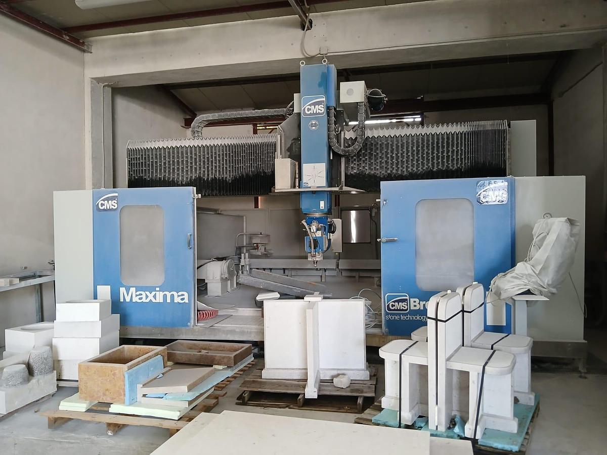 Gebraucht 2013 CMS Maxima 309