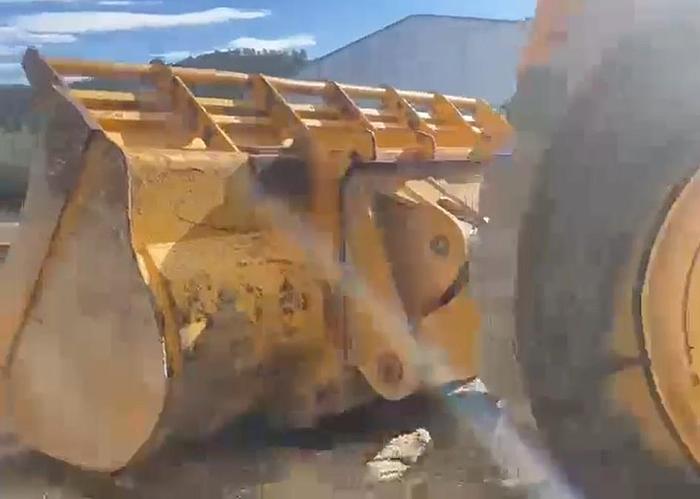 Gebraucht CATERPILLAR CAT 988 F-