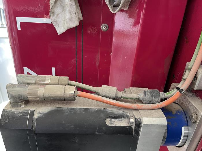 Gebraucht 2015 Marchetti AXCO Z 1000