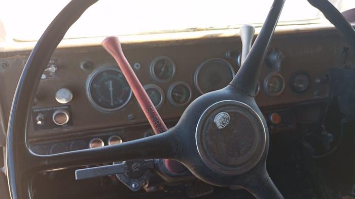 Gebraucht CATERPILLAR Dumper LKW CAT 773 B