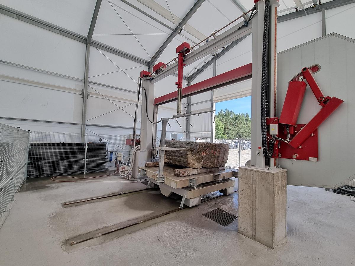 Gebraucht 2023 Breton/Agrotel-Halle Easy Wire