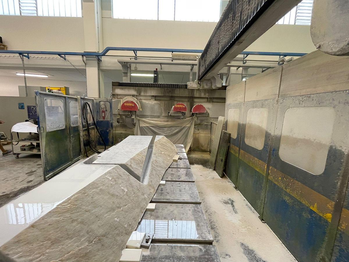 Gebraucht 2016 Omag Blade 5 nc