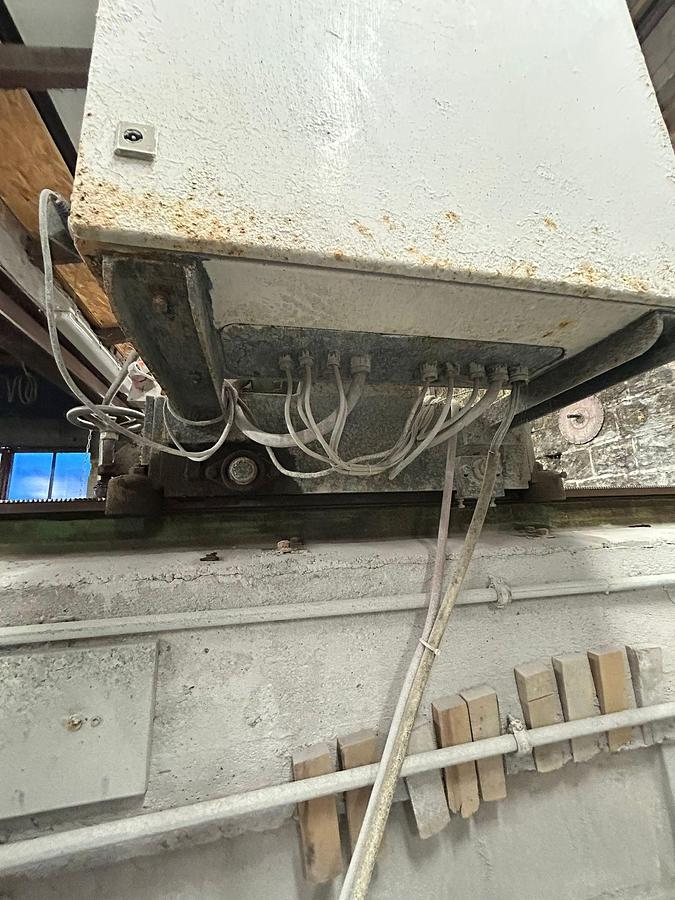 Gebraucht 1995 Ganster