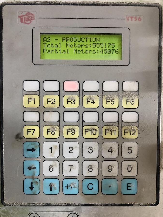 Gebraucht 2001 Pedrini B065GS-12+2