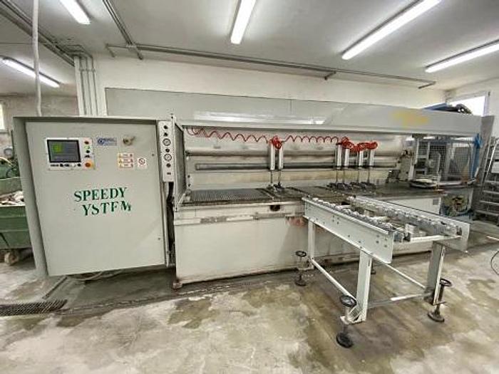 Gebraucht 2004 Comandulli SPEEDY SYSTEM D