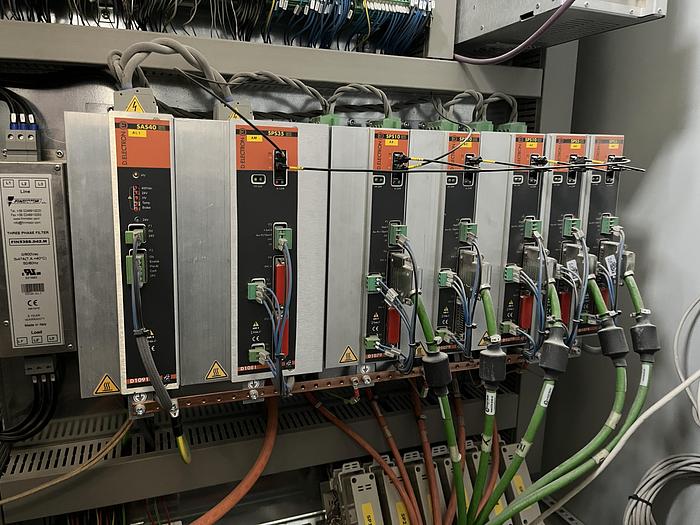 Gebraucht 2015 Marchetti AXCO Z 1000