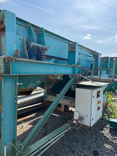 Gebraucht No Name Siebanlage