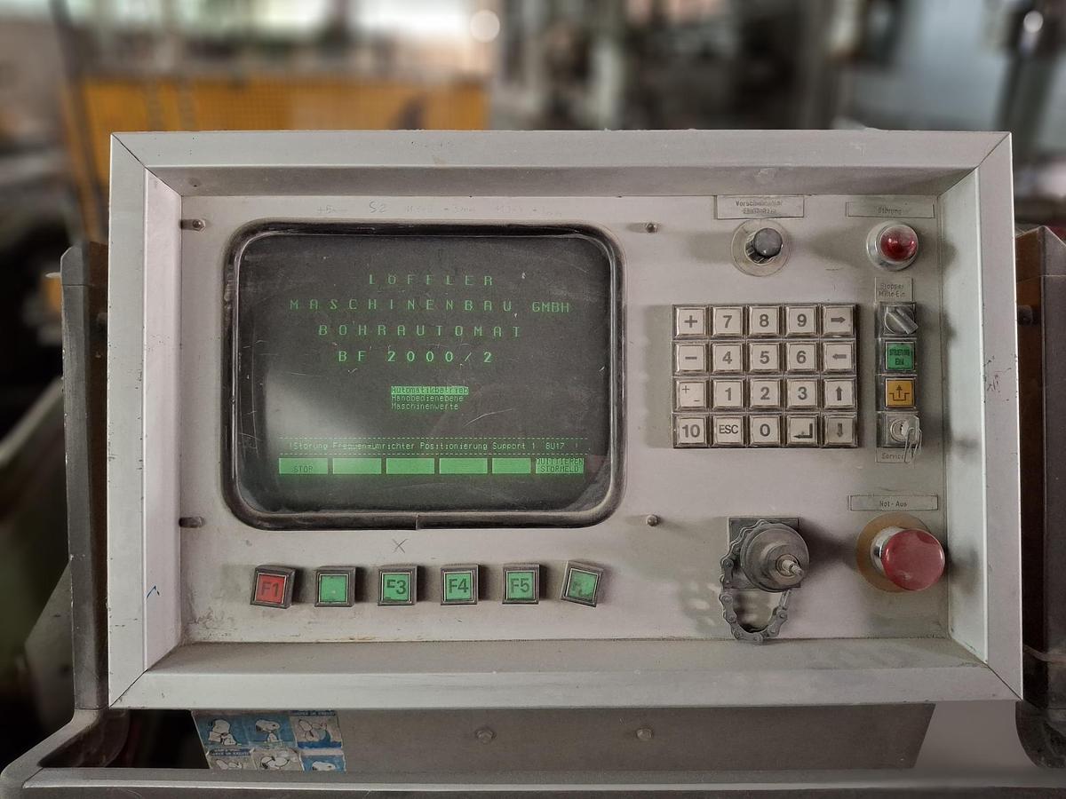 Gebraucht 1995 Löffler BF 2000/2