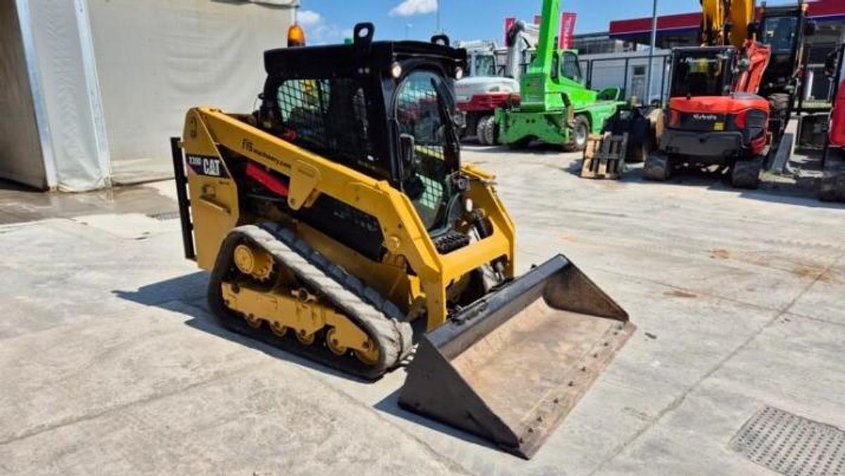Gebraucht 2018 CATERPILLAR  CAT 239D
