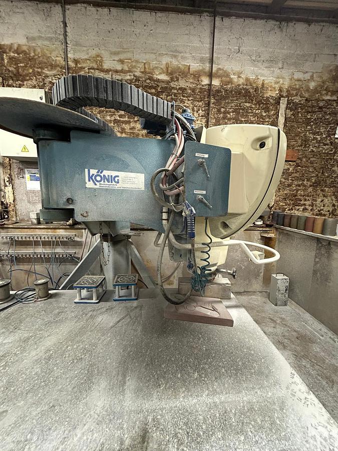 Gebraucht 2007 Thibaut T108S