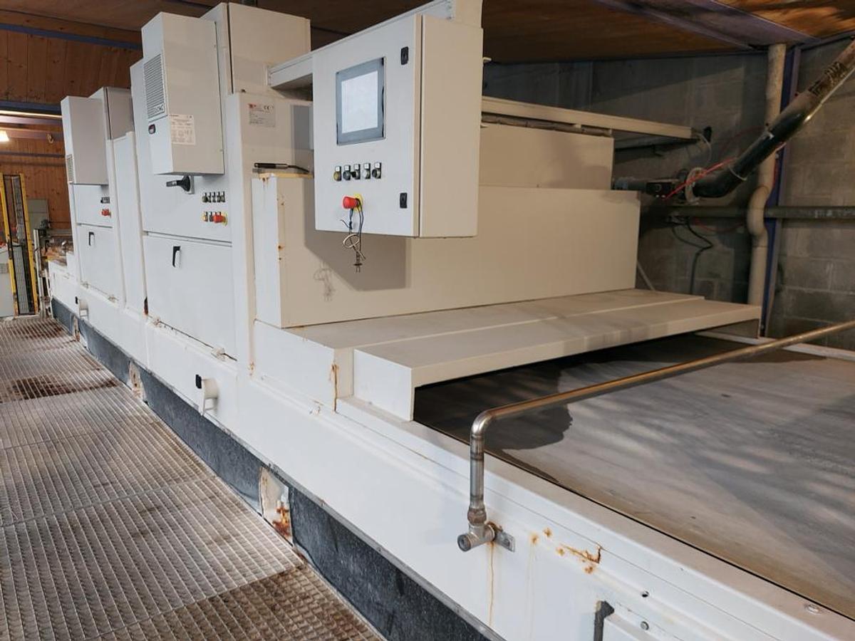 Gebraucht 2010 MBD Lace 229/2-