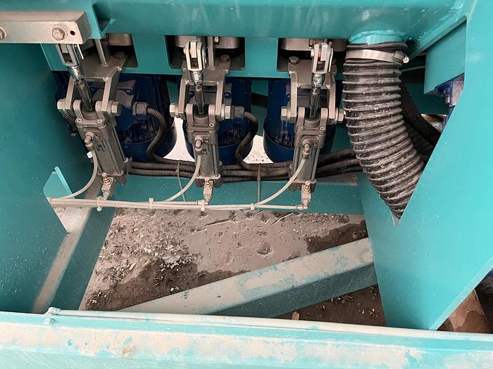 Gebraucht 2022 Marmomeccanica LCV 711 IF ON MAGNUM