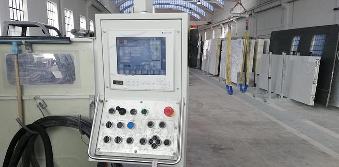 Gebraucht 2014 Sassomeccanica K 600