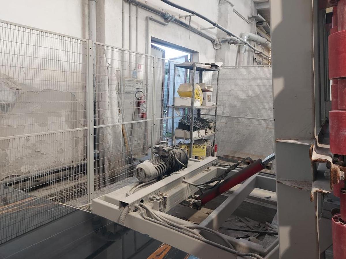 Gebraucht Pedrini B220MA-18