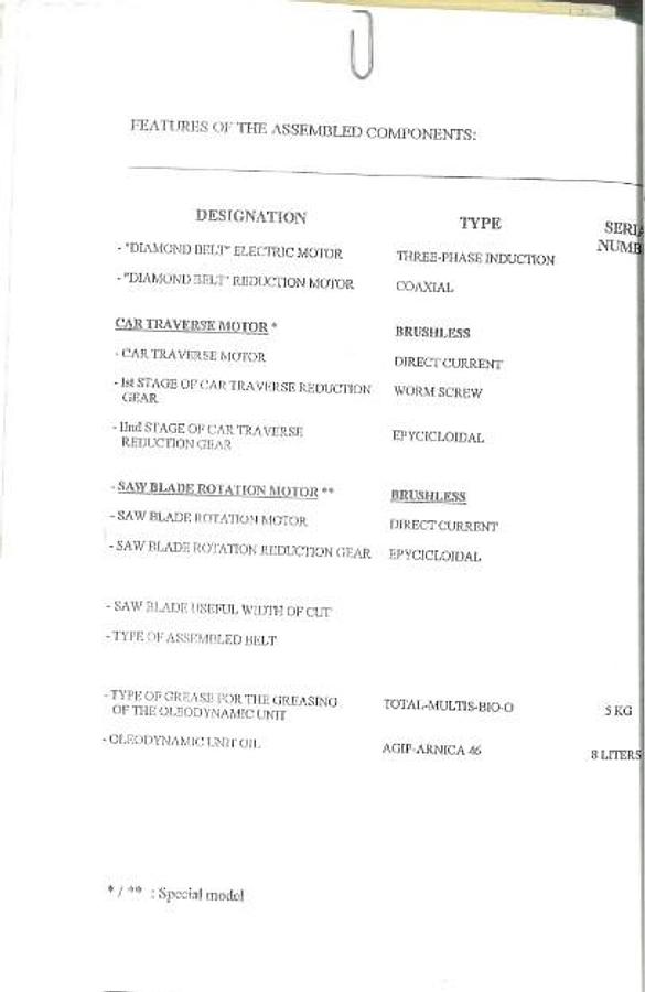 Gebraucht 1995 Benetti SB 950