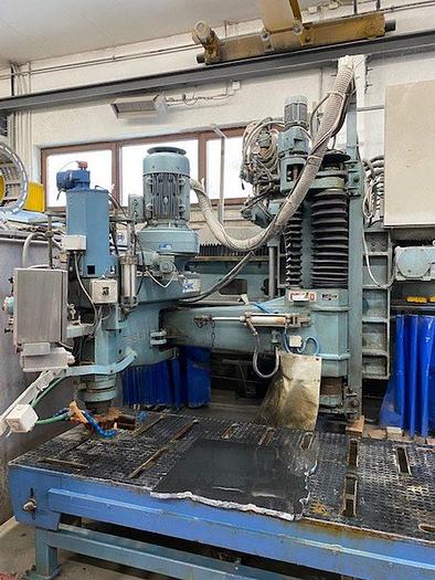 Gebraucht Thibaut GB 110