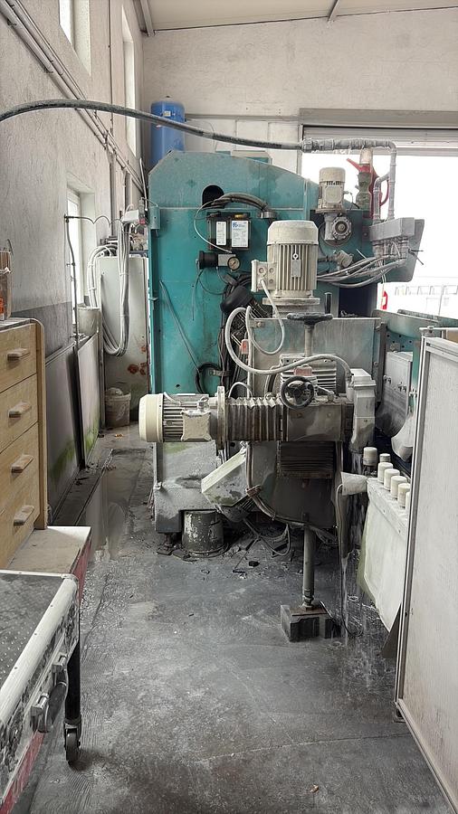 Gebraucht 2014 Montresor Luna 740 S