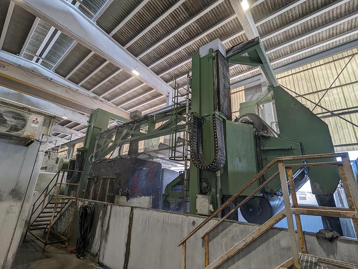 Gebraucht 2010 Nodosafer 6063