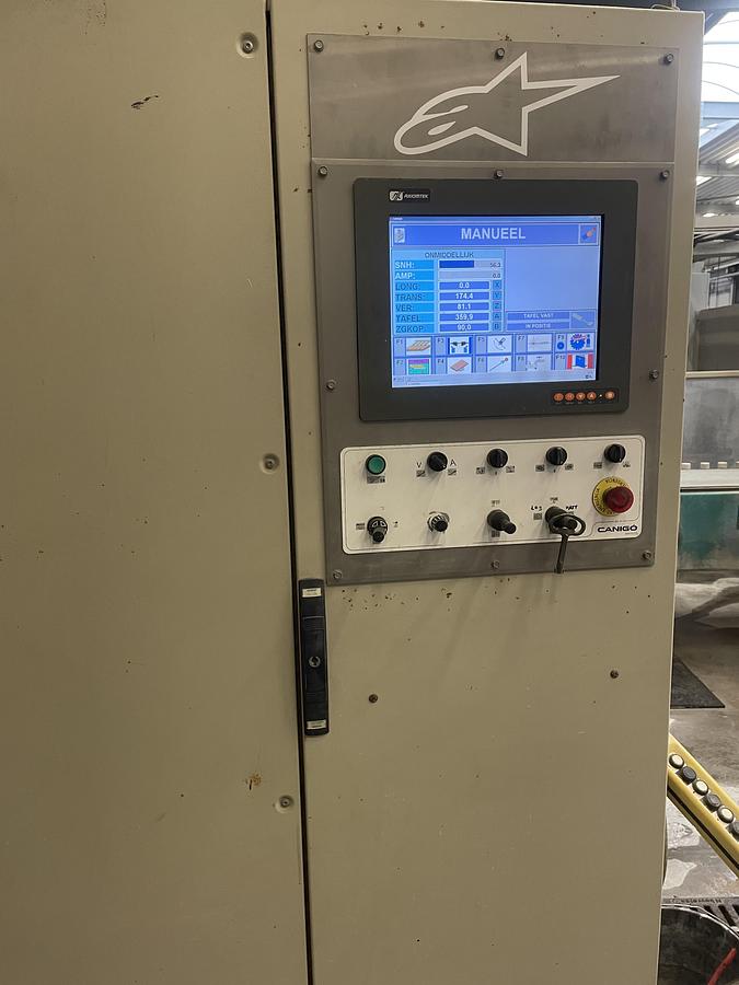 Gebraucht 2004 Canigo HTO 1/B S6