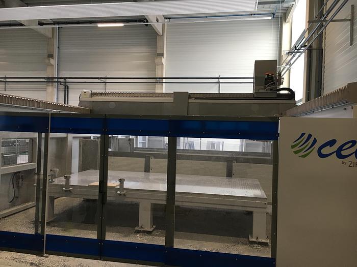 Gebraucht 2017 CEI StoneCut 2 table