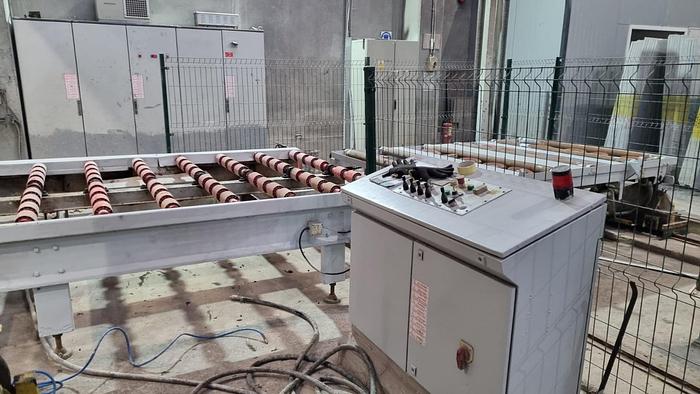 Gebraucht 2010 Pedrini Galaxy B220GV-16