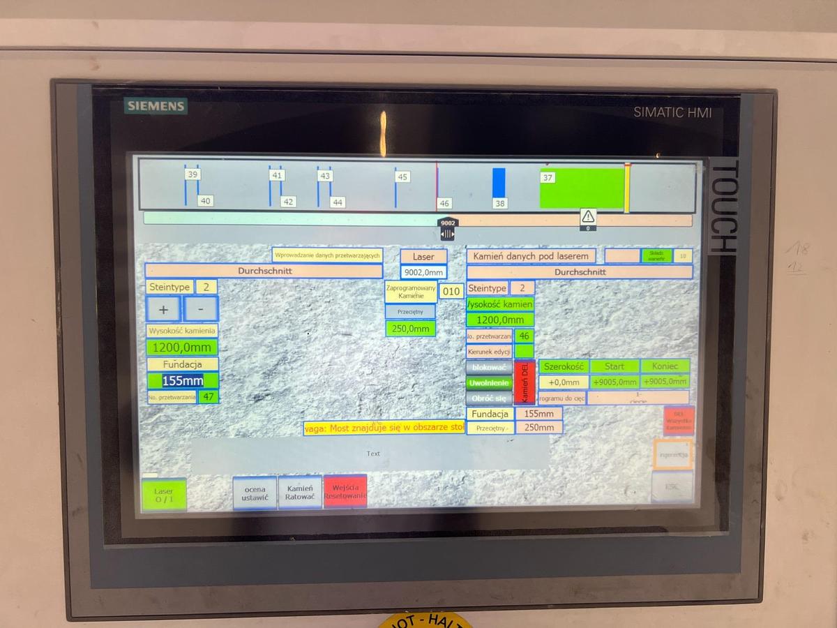 Gebraucht 2024 Kirschner BSK 3000