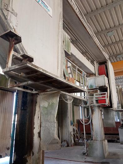 Gebraucht BIDESE Impianti GOLD BRETON 15