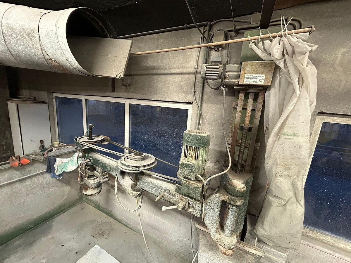 Gebraucht 1995 Ganster