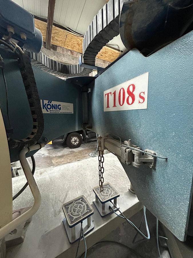 Gebraucht 2007 Thibaut T108S