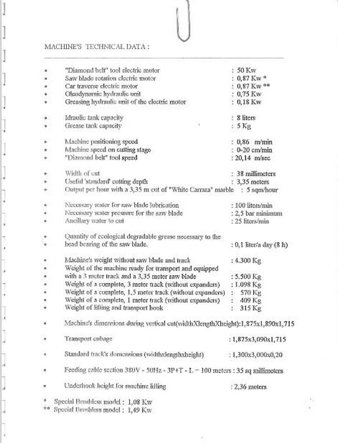 Gebraucht 1995 Benetti SB 950