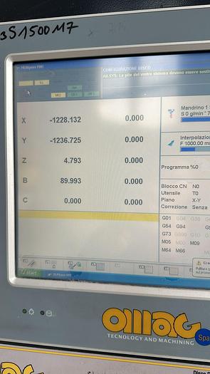 Gebraucht 2009 Omag Blade NC 700