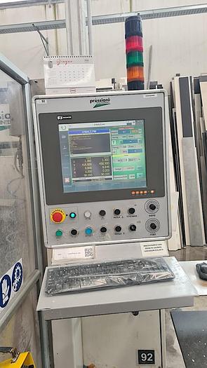 Gebraucht 2010 Prussiani Champion 60