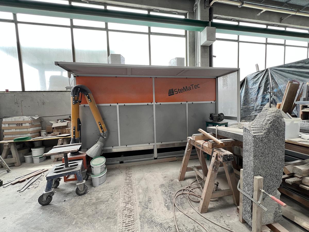 Gebraucht 2019 Stematec CSC 40