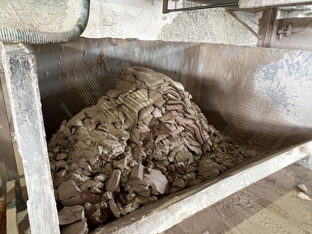 Gebraucht OMP Wasseraufbereitung / Watertreadment