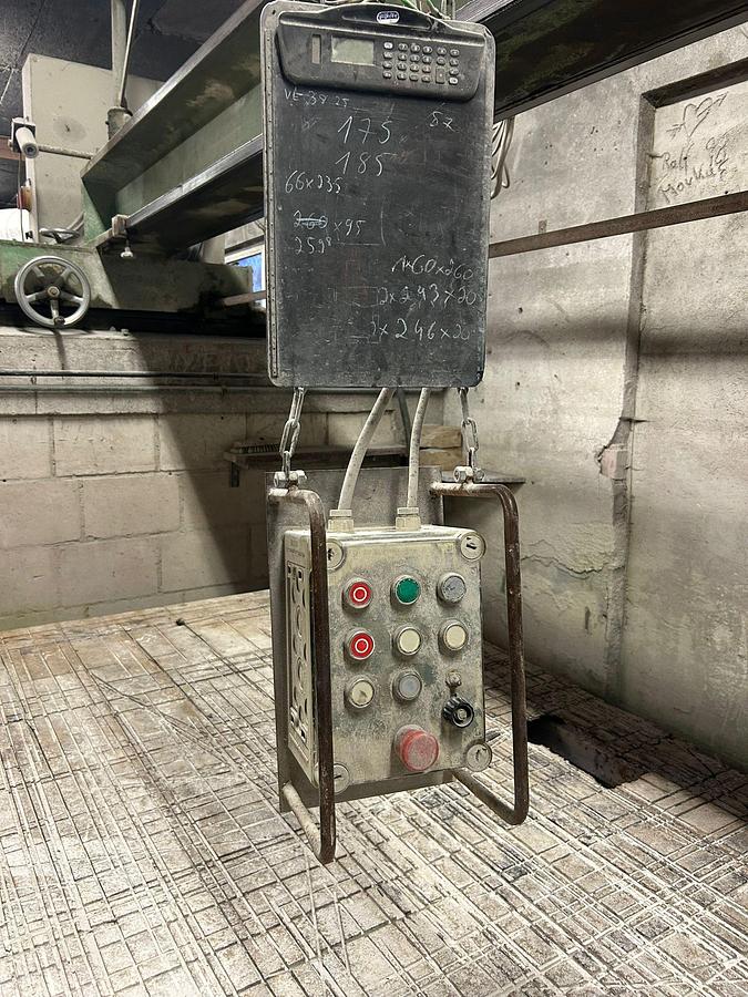 Gebraucht 1991 Ganster