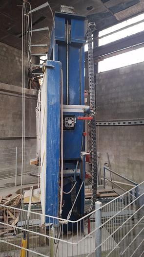 Gebraucht sft - Steinformtechnik -Austria -