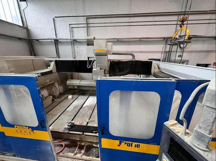 Gebraucht 2004 Omag Profiler